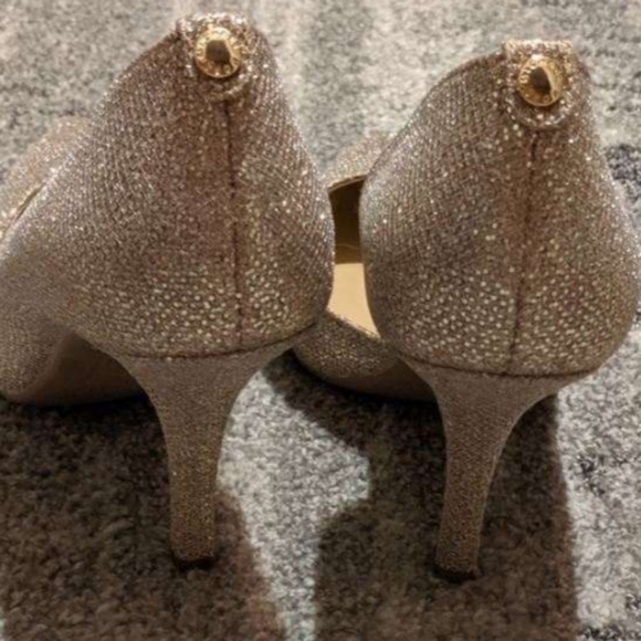 ⚜ Michael Kors Nathalie High Pump ⚜ - Picture 6 of 8